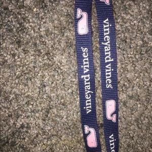 Vineyard vines lanyard